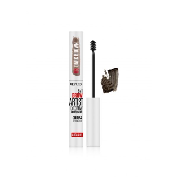 STYLING GEL EYEBROW CORRECTOR BROW ARTIST 8in1 - Image 5