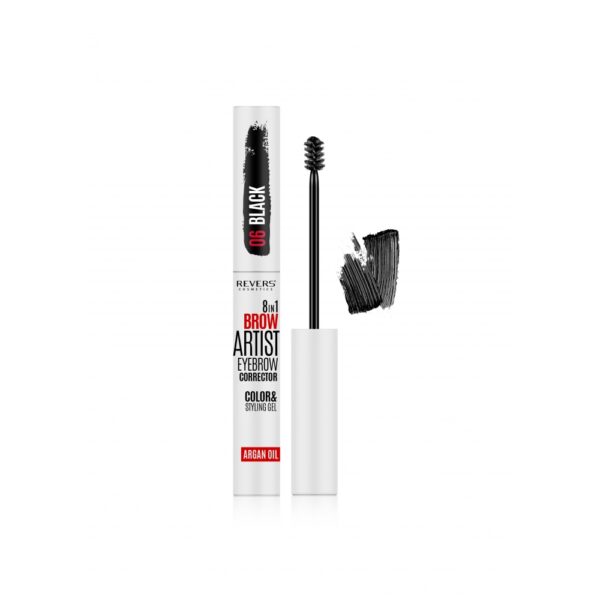 STYLING GEL EYEBROW CORRECTOR BROW ARTIST 8in1 - Image 4