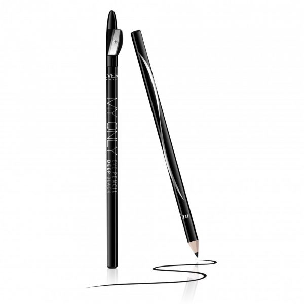 Wooden Eye Liner Pencil Revers Cosmetics