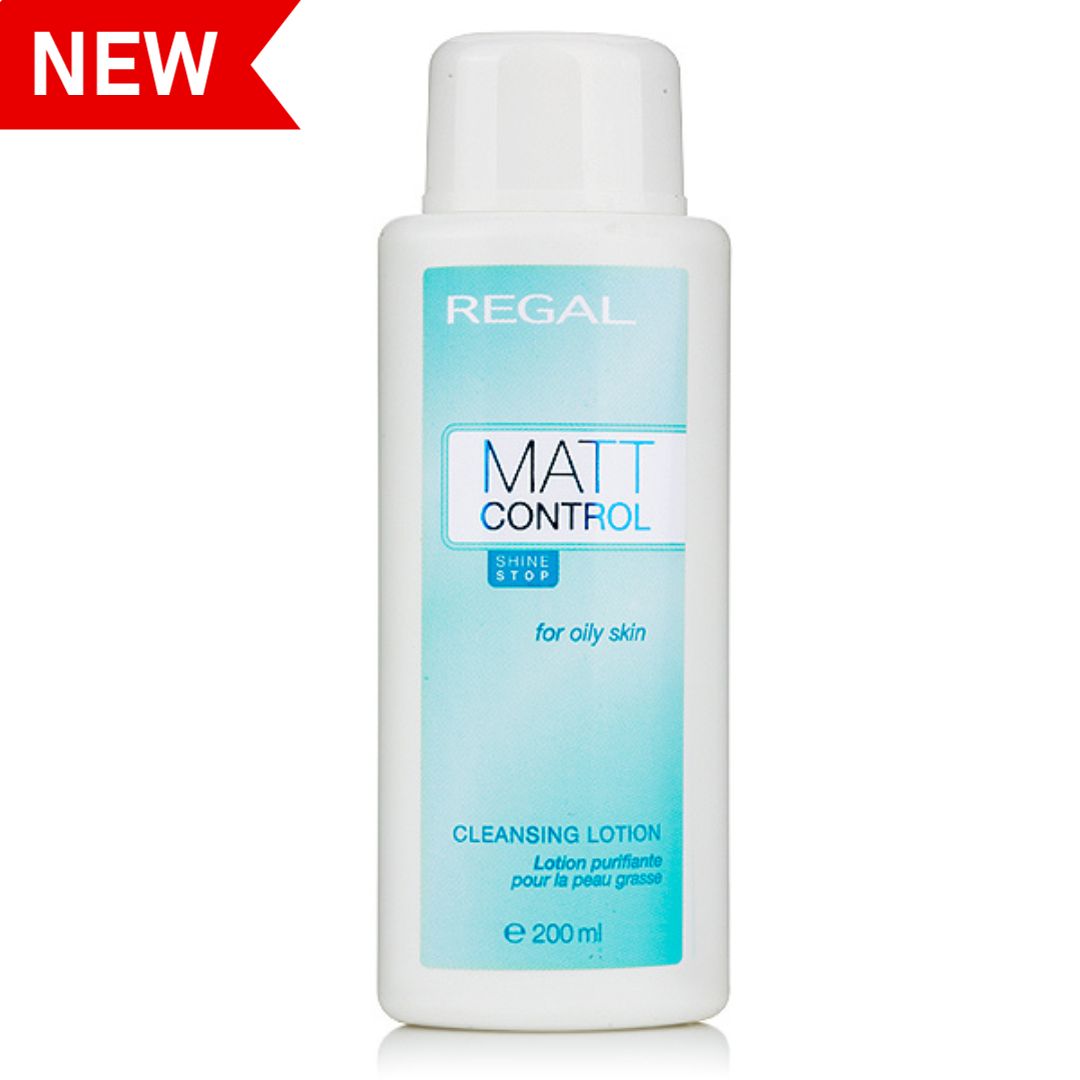 Cleansing Lotion for Oily Skin Regal Matt Control