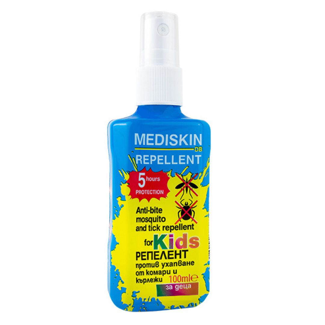 Mosquito and Tick Bite Repellent MEDISKIN DB
