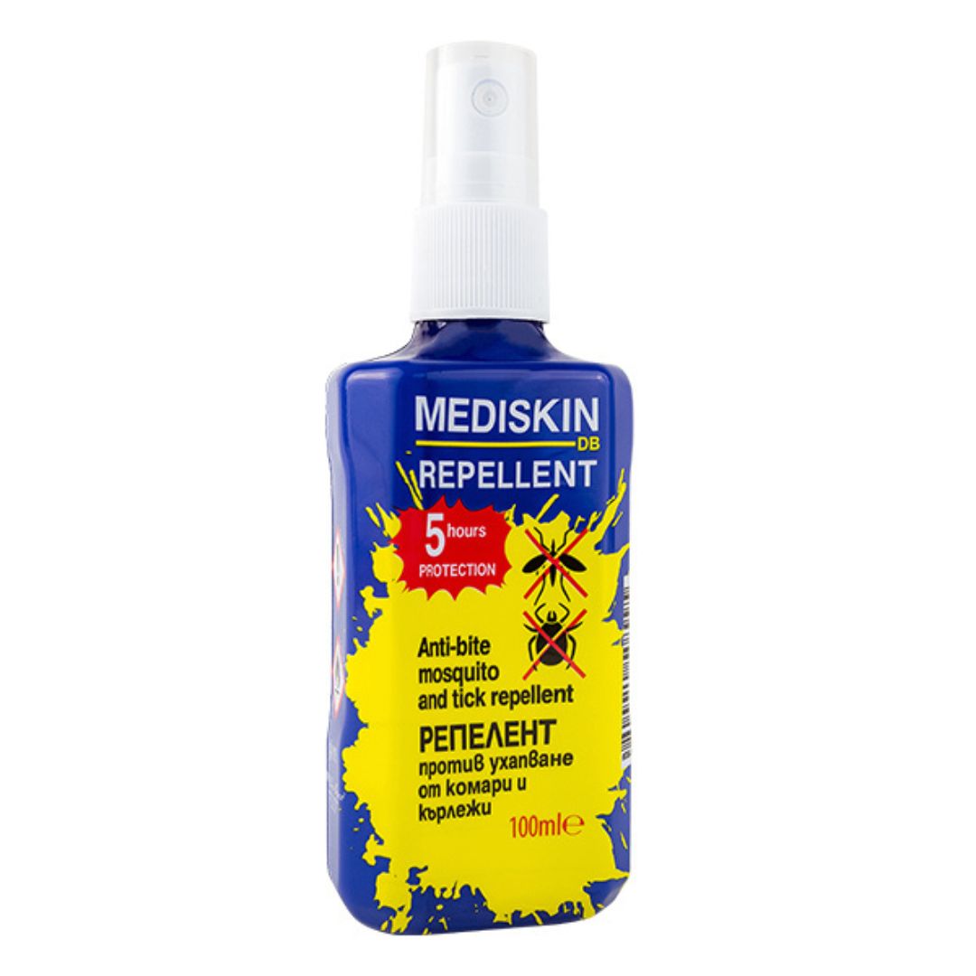 Mosquito and Tick Bite Repellent MEDISKIN DB