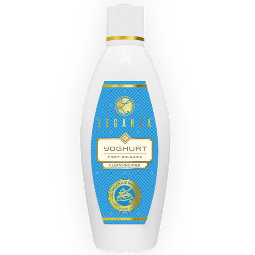Cleansing Milk Yoghurt Leganza