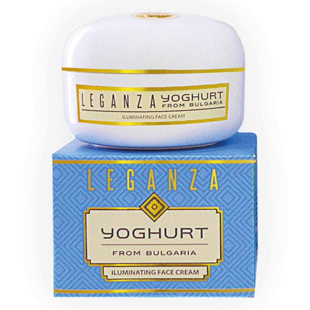 Cleansing Milk Yoghurt Leganza