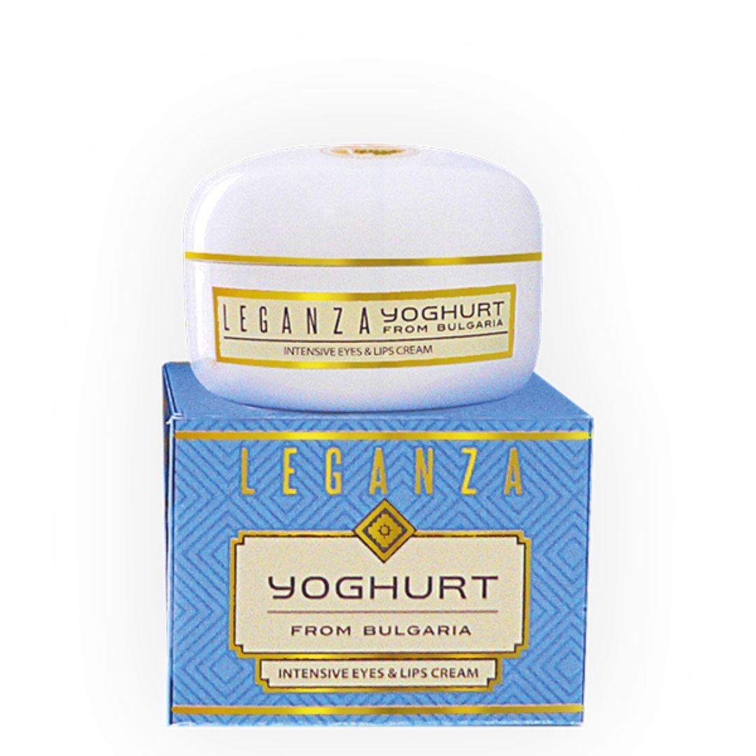 Cleansing Milk Yoghurt Leganza