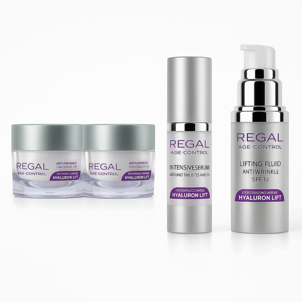 Regal Age Control Hyaluron Lift – Complete Anti-Aging Set
