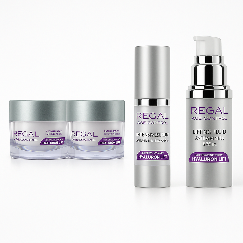 Regal Age Control Hyaluron Lift – Complete Anti-Aging Set