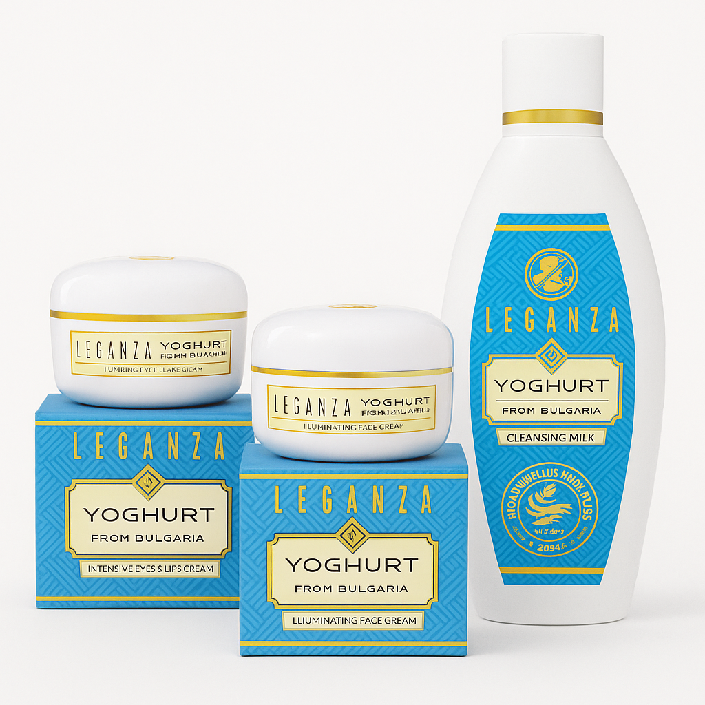 Yoghurt Beauty Set – Nourishment, Hydration & Radiance