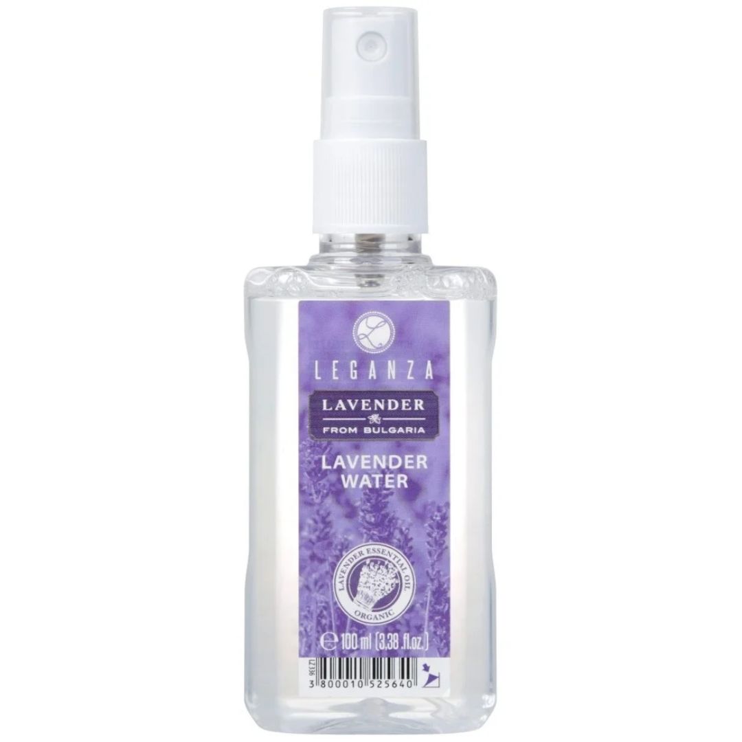 Leganza Lavender Water – Refreshing & Hydrating Face Mist 100ml Leganza Lavender Water – Refreshing & Hydrating Face Mist 100ml